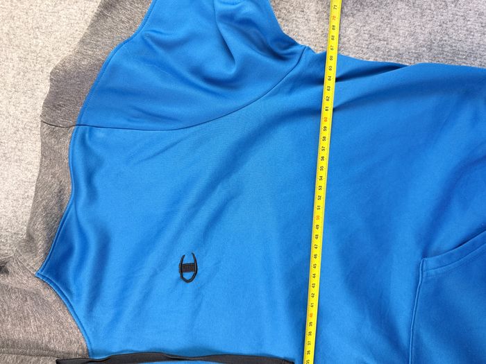 Sweat a capuche Champion duofold warm ctrl taille 2XL homme - photo numéro 5
