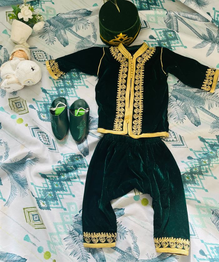 Ensemble bébé 3 mois