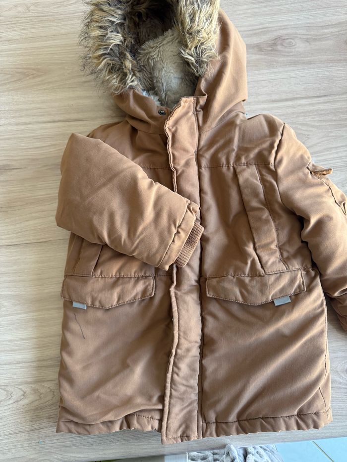 Parka hiver