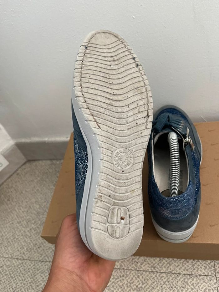 Chaussures / Baskets Mobils Pour Femme Taille (38) - photo numéro 8