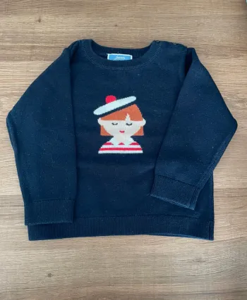 Pull jacadi 18m