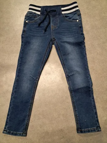 pantalon jean garcon 6 ans