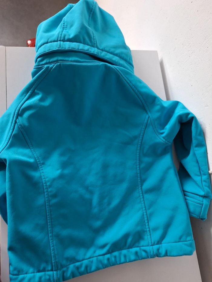 Manteau chaud 4 ans thermale - photo numéro 3