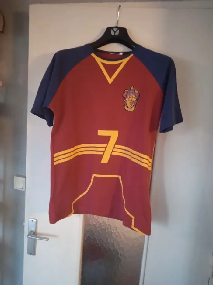 T-shirt Harry Potter - photo numéro 3