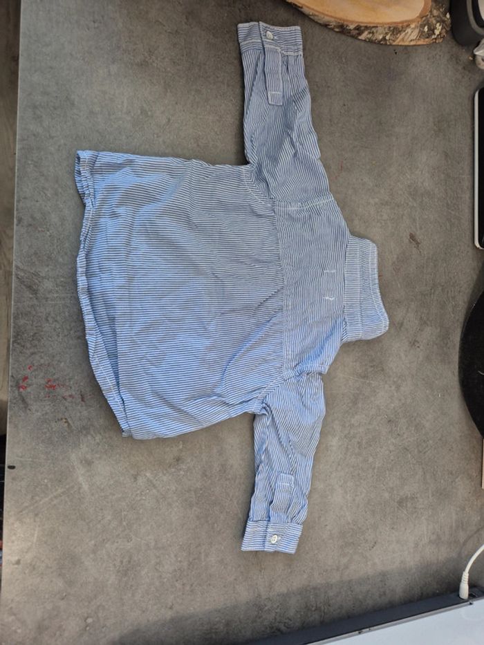 Chemise bébé - photo numéro 4