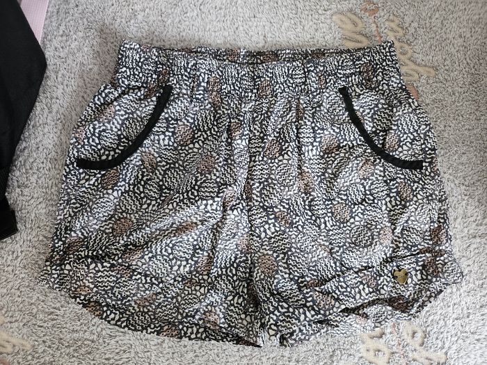 Lot 3 shorts fille - photo numéro 2