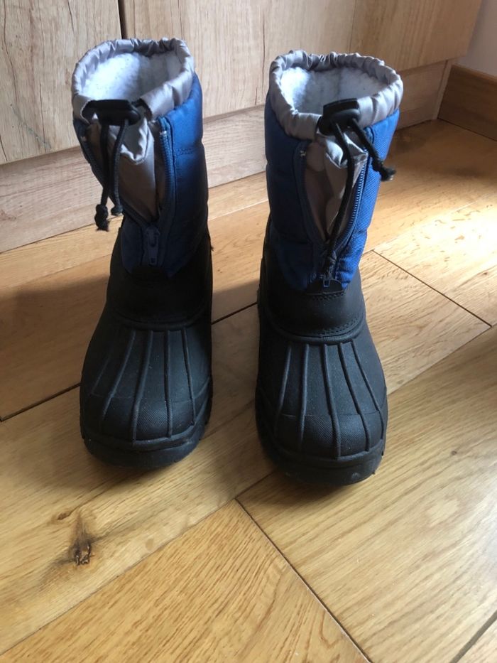 Après -ski enfant T 35-36 en TBE