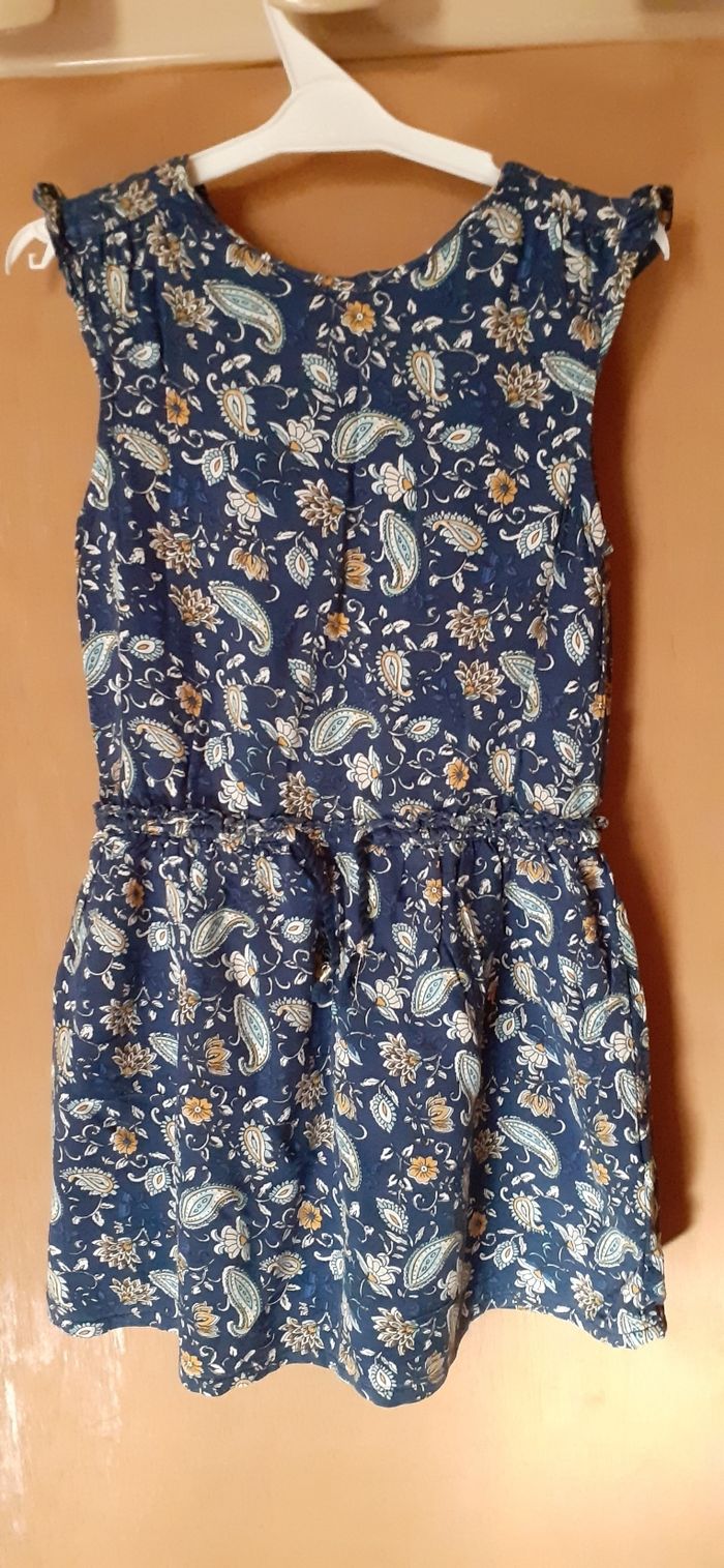 Robe été 6 ans