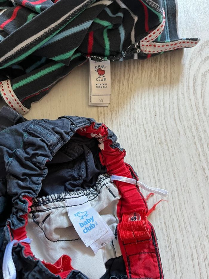 Ensemble short et polo Cars - photo numéro 4