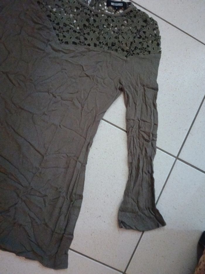 Tunique taille 36 - photo numéro 3