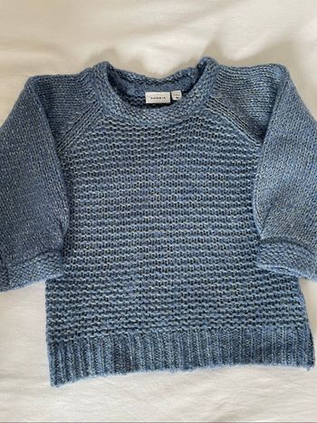 Pull 18 mois