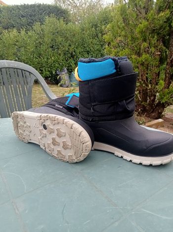 Bottes de neige taille 35