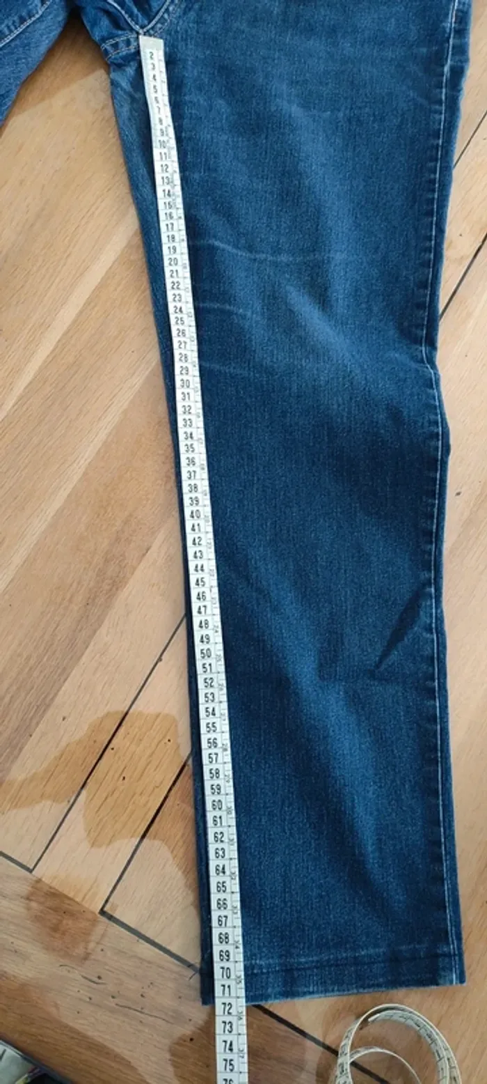 Jeans femme Gémo 44 - photo numéro 4