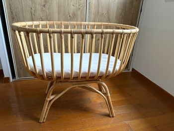 Berceau en rotin Childhome