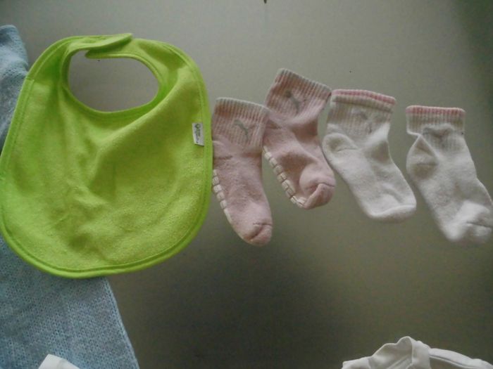 Lot de vêtements 6/9mois - photo numéro 2