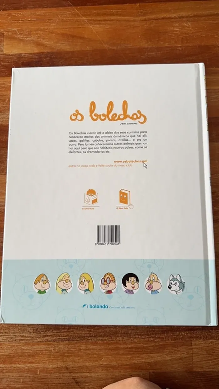 Livre os lolechos - photo numéro 2