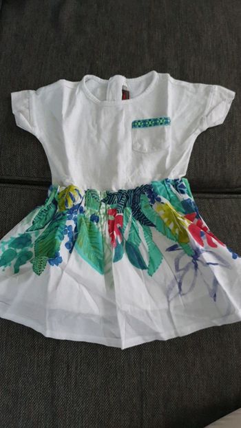 Robe 18 mois