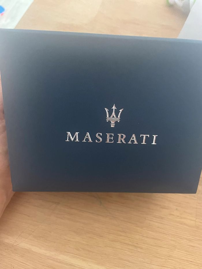 Montre homme Maserati - photo numéro 2