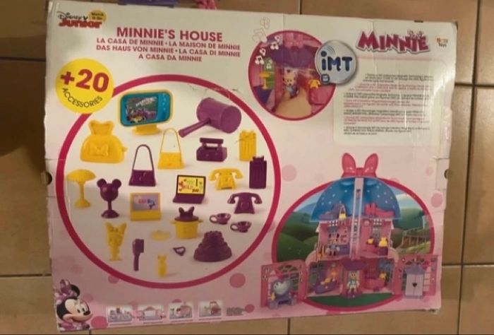 La maison de Minnie - photo numéro 7