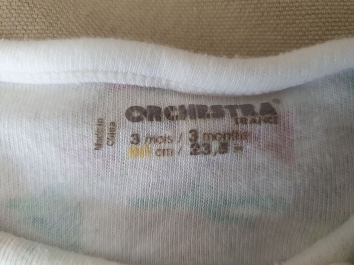 Lot fille 3 mois - photo numéro 9