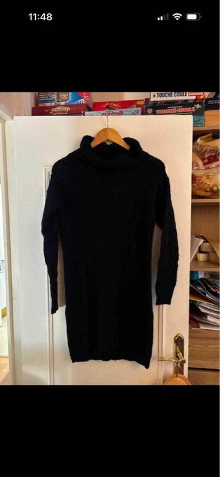 Robe pull - photo numéro 1