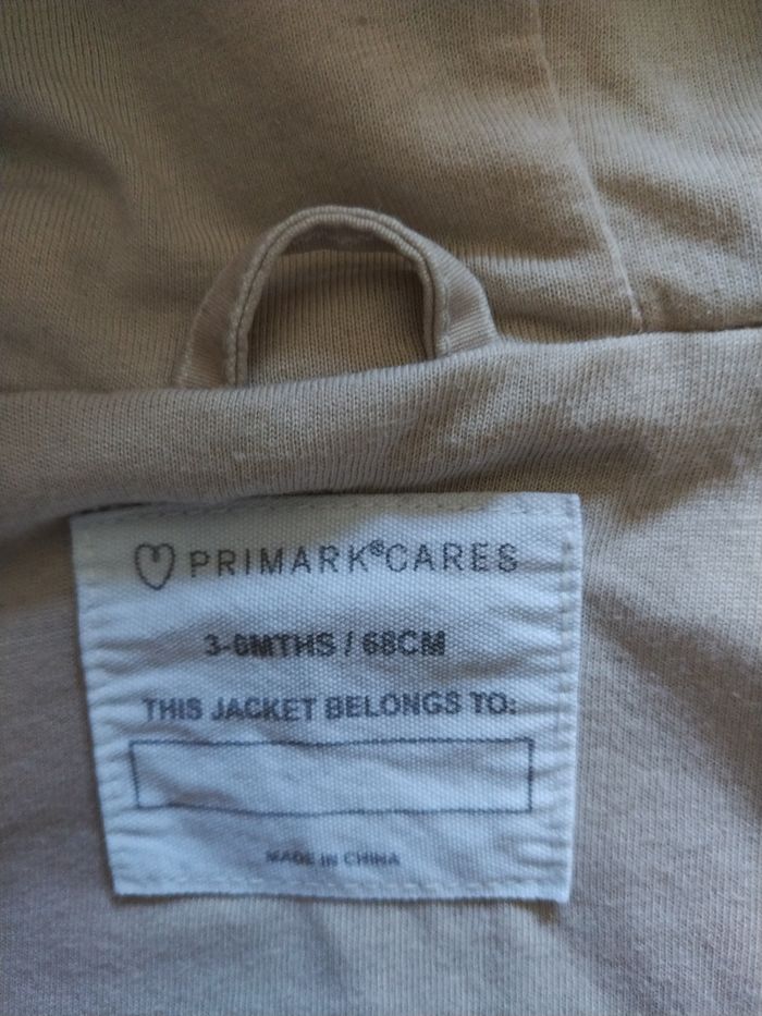 Veste imperméable - photo numéro 3