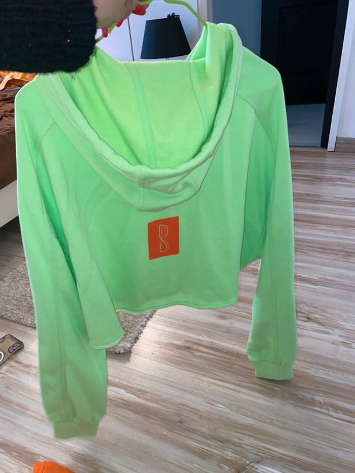 Sweat à capuche croc top lot de 2 - photo numéro 4