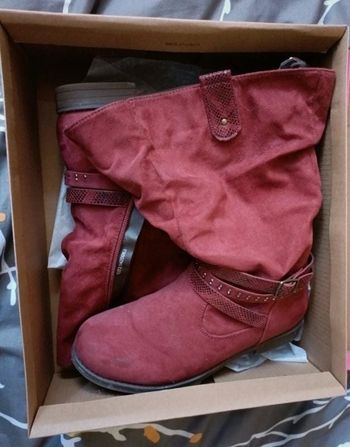 Bottines taille 32