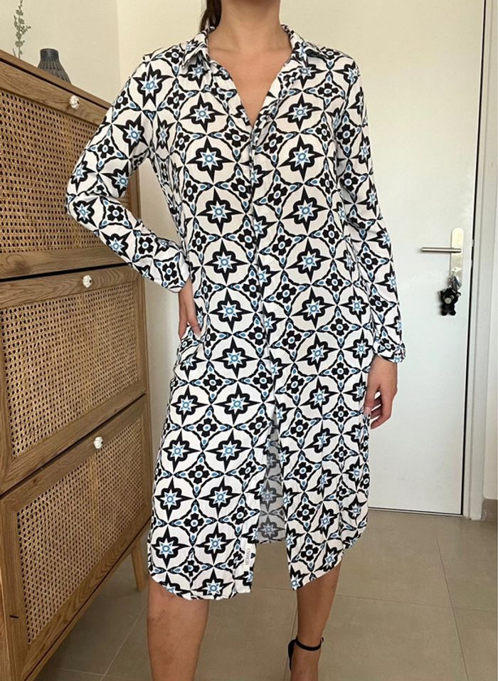 Robe chemise Ganesh - photo numéro 3