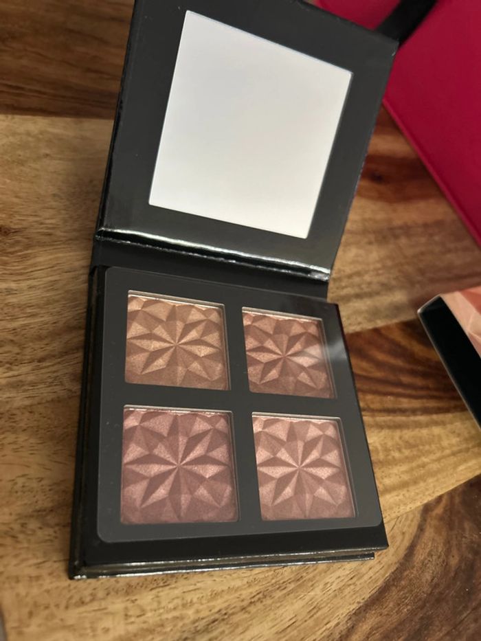 Palette enlumineur 4 teintes - photo numéro 3