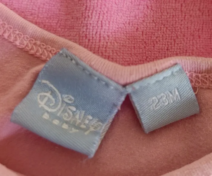 Pyjama été fille Minnie t.23mois - photo numéro 3