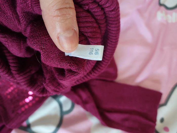 Robe tunique col roulé Idexe - photo numéro 5