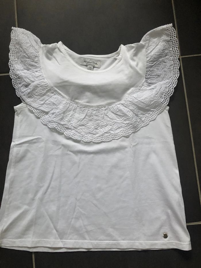 T-shirt Massimo Dutti 9-10 ans
