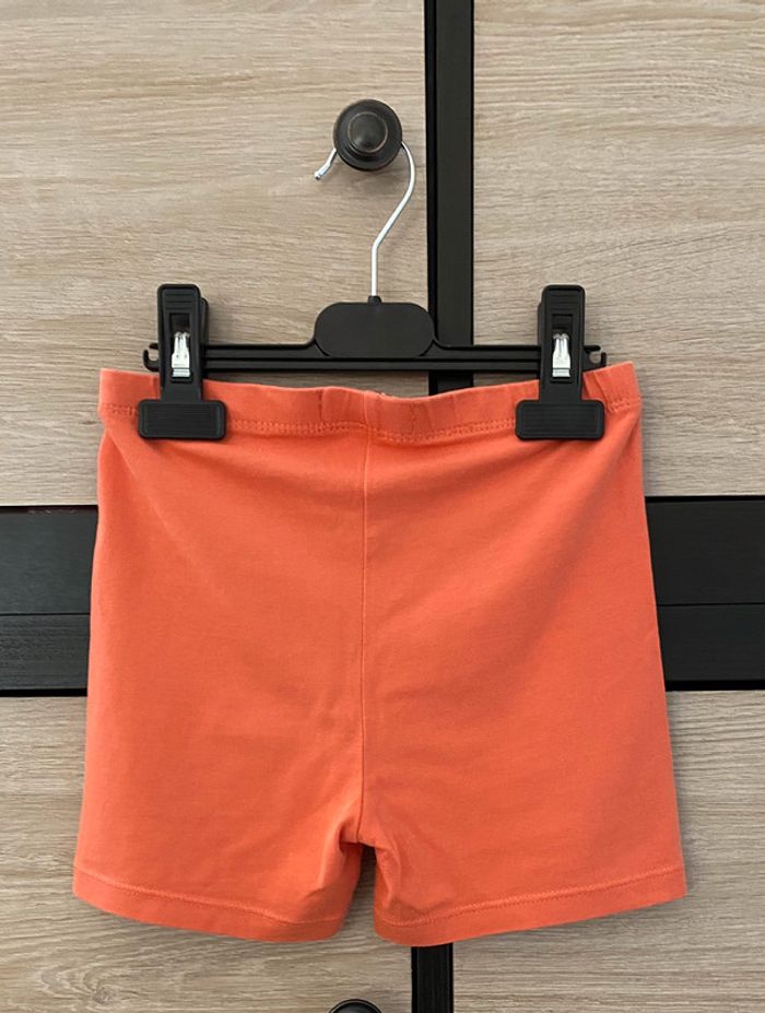 Ensemble Short et T-shirt taille 7-8 ans Tex Verbaudet - photo numéro 7