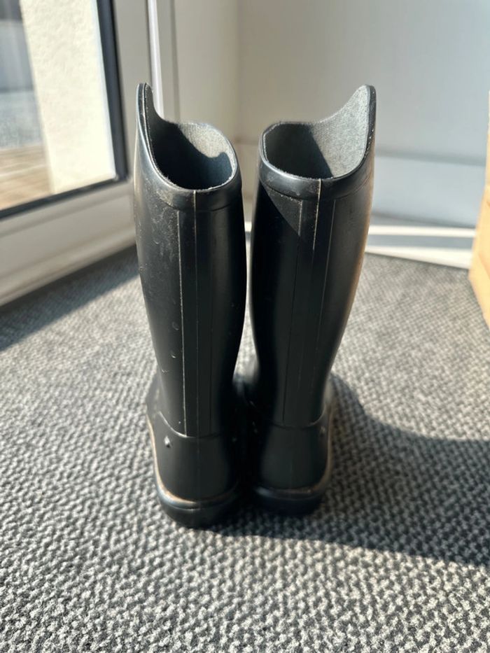 Bottes d’équitation - photo numéro 4