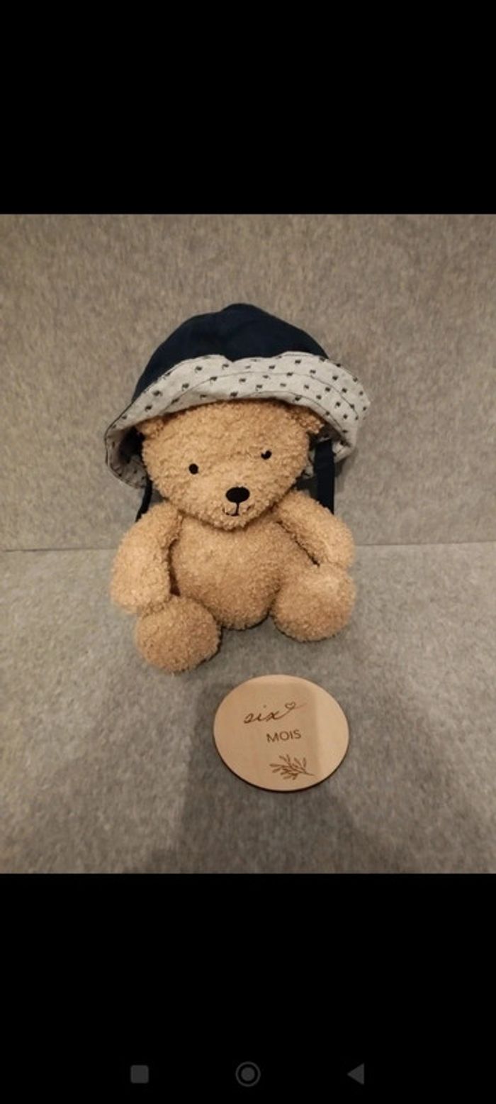 Bob Marèse 6 mois
