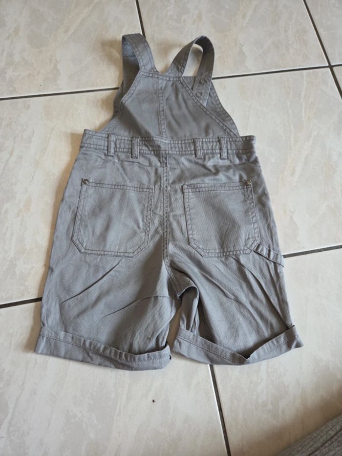 Salopette neuf grain de blé 36 mois - photo numéro 8