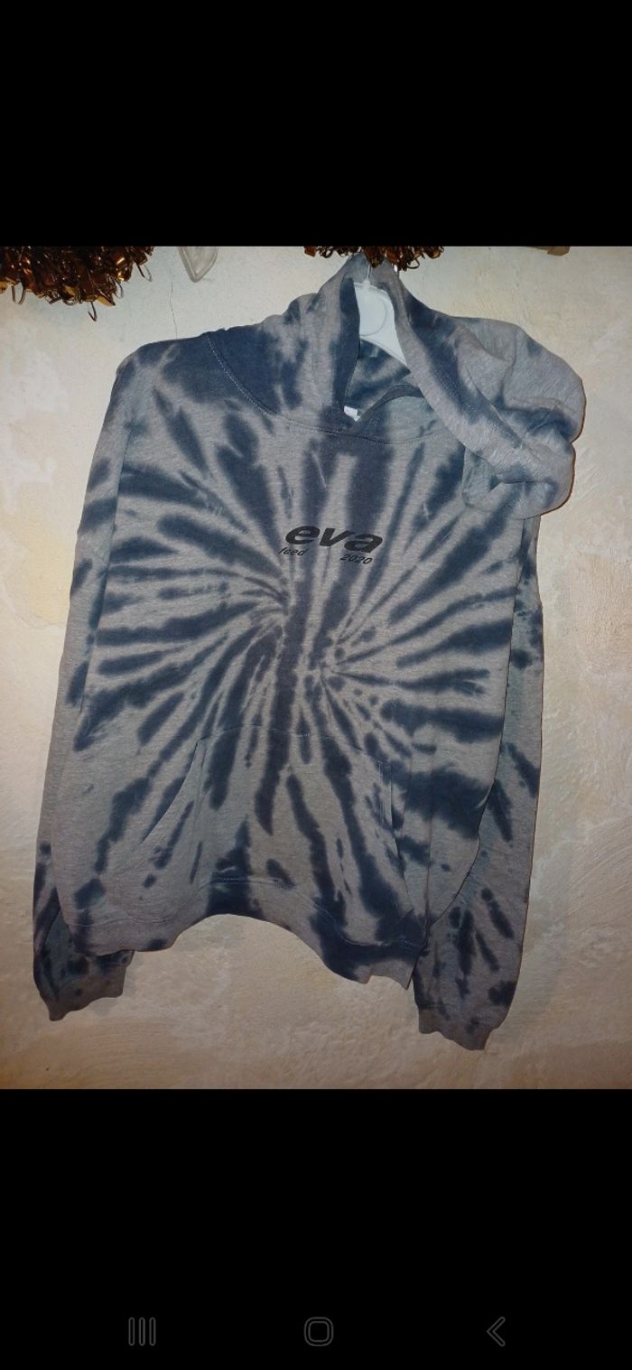 Sweat fille taille 16 ans