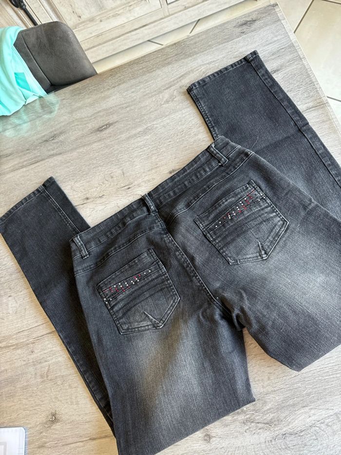 Jeans femme in extenso 42 - photo numéro 2
