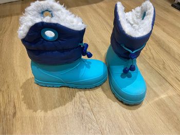 Botte de neige wed’ze fourrees 24