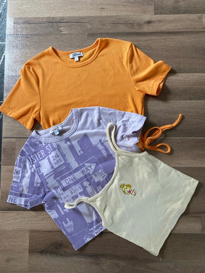 Tee-shirts filles Jennifer s