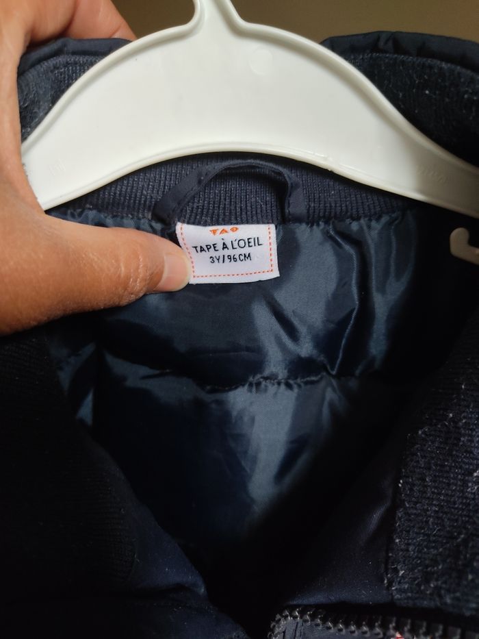 Parka duvet et plume - photo numéro 7