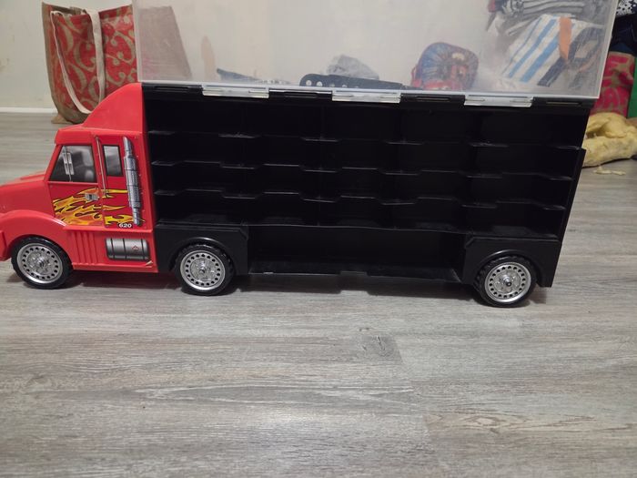 Camion cars - photo numéro 2