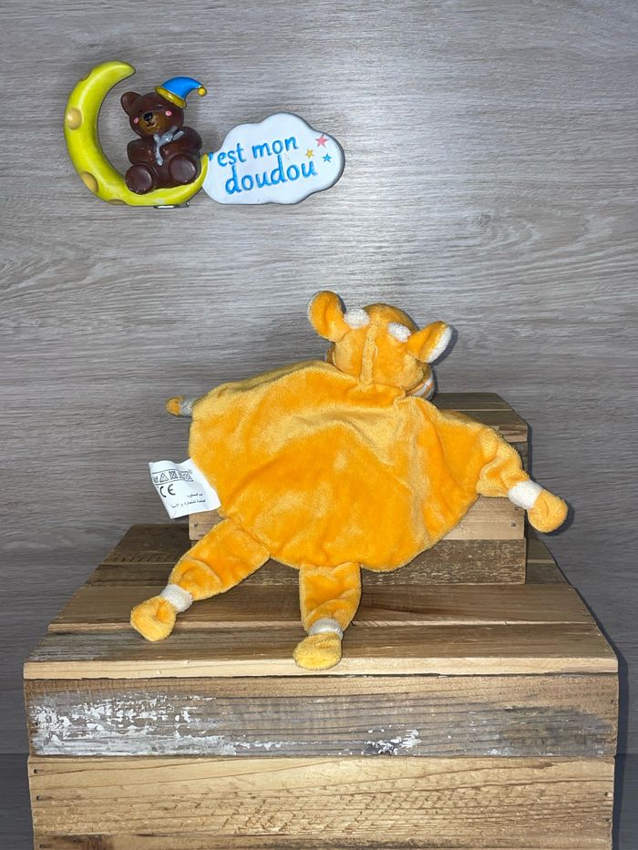 TCF19 doudou vache 🐮 tout compte fais - photo numéro 2