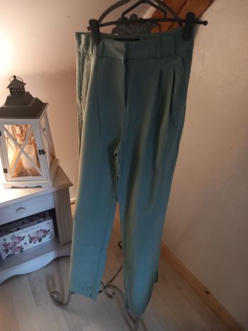 Pantalon femme mi saison