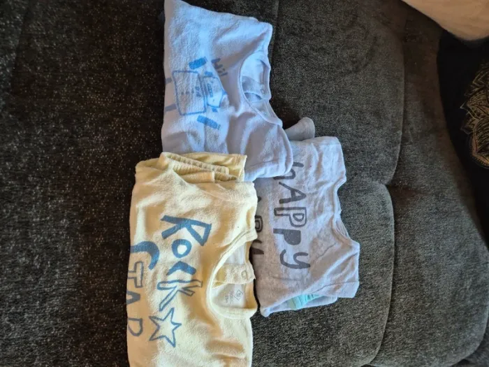 3 pyjamas