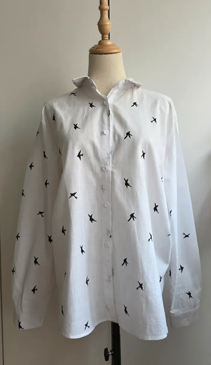 Chemise taille XL