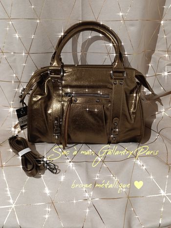 Grand Sac à main gallantry paris