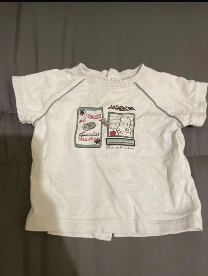 Haut lot 3 mois - photo numéro 3