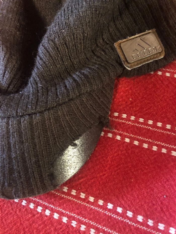 Casquette hiver - photo numéro 2